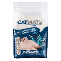 Catmate Natural Tofu Plant-Based Cat Litter Water Soluble 6kg image