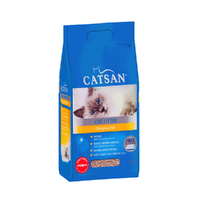 Catsan Ultra Cat Litter Absorbent Odour Control Clumping Clay 7kg image