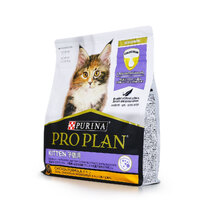 Pro Plan Kitten Complete & Balanced Nutrition Dry Cat Food Chicken 400g image