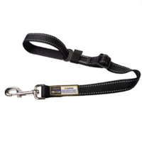 Rogz Car Safe Reflective Adjustable Clip Dog Seat Belt image