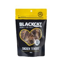 Blackcat Cat Natural Tasty Treats Chicken Tenders 45g image