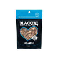 Blackcat Ocean Fish Delights Natural Pet Cat Chewy Treats 30g image