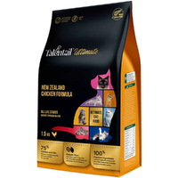 Talentail Ultimate Dry Cat Food New Zealand Chicken Formula 1.5kg image