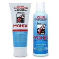 Pyohex Medicated Dog Shampoo & Conditioner Starter Pack  image
