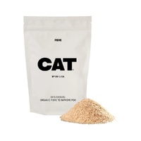 Cat by Dr Lisa Fibre Digestive Aid Powder Supplement for Cats 50g image