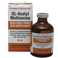 Ausrichter DL Acetyl Methionine 50ml Liver Treatment Dog Cat  image
