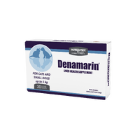 PAW Denamarin Small Cats & Dogs Liver Detoxification Aid 90mg 30 Pack image