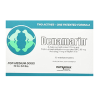 PAW Denamarin Medium Dogs Liver Detoxification Aid 225mg 30 Pack image