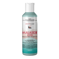 Malaseb Evo Medicated Grooming Shampoo for Dogs & Cats 250ml image
