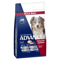 Advance Adult Medium Breed Healthy Ageing Dry Dog Food Chicken with Rice 20kg image