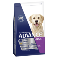 Advance Adult Large Breed Weight Control Dry Dog Food Chicken w/ Rice 13kg image