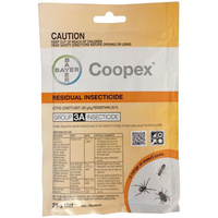 Bayer Coopex Residual Insecticide House Pest Control 25g  image