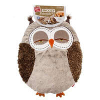 Gigwi Snoozy Friendz Pet Sleeping Cushion Owl  image