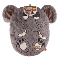 Gigwi Snoozy Friendz Pet Sleeping Cushion Elephant  image