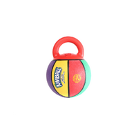 Gigwi Mini Jumball Basketball Interactive Play Pet Dog Toy Coloured image