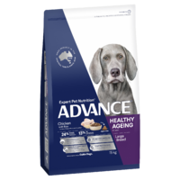 Advance Mature 8+ Large Breed Healthy Ageing Dry Dog Food Chicken w/ Rice 15kg image
