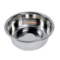 Petface Stainless Steel Dish Pet Dog Bowl Dishwasher Safe XL 25cm image