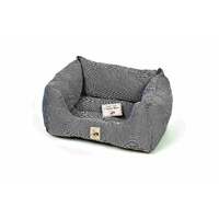 Petface Precious Paws Plush Pet Bed for Small Dog or Puppies 50 x 30cm image