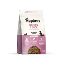 Applaws Adult All Breeds Grain Free Dry Dog Food Chicken & Duck 2.7kg image