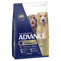 Advance Adult Retrievers Dry Dog Food Chicken & Salmon 13kg image