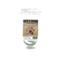Wagalot Mix & Bake Donut Cookie Cutter with Reusable Zip Lock Bag image