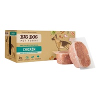 (PICK UP ONLY) Big Dog Chicken Frozen Raw Pet Food for Dogs 3kg image