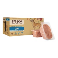 (PICK UP ONLY) Big Dog Goat Frozen Raw Pet Food for Dogs 3kg image