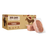 (PICK UP ONLY) Big Dog Kangaroo Frozen Raw Food for Dogs 3kg image