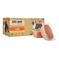 (PICK UP ONLY) Big Dog Lamb Frozen Raw Pet Food for Dogs 3kg image