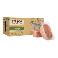 (PICK UP ONLY) Big Dog Turkey Frozen Raw Pet Food for Dogs 3kg image