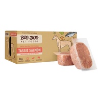 (PICK UP ONLY) Big Dog Tasmanian Salmon Frozen Raw Food for Dogs 3kg image