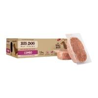 (PICK UP ONLY) Big Dog Combo Frozen Raw Food for Small Dogs 1.5kg image