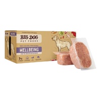 (PICK UP ONLY) Big Dog Wellbeing Frozen Raw Food for Dogs 3kg image