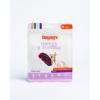Bugsys Freeze-Dried Energy & Stamina Kangaroo & Cordycepes Cat & Dog Treats 70g image