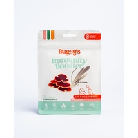 Bugsys Freeze-Dried Immunity Booster Emu & Reishi Cat & Dog Treats 70g image
