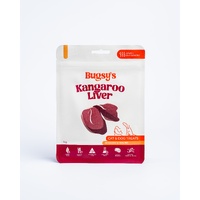Bugsys Kangaroo Liver Recovery & Healing Cat & Dog Treats 70g image
