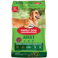 CopRice Family Dog Adult Food Chicken with Rice 20kg  image