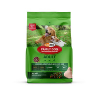 CopRice Adult Family Dog Health & Vitality Nutrition Dry Dog Food Chicken 8kg image