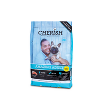 Cherish Amazing Adult Small Bites Complete Pet Dry Dog Food 8kg image