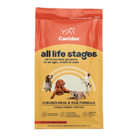 Canidae All Life Stages Dry Dog Food Chicken Meal & Rice 13.6kg image