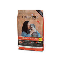 Cherish Mindful Mature Small Bites Dry Dog Food Chicken & Salmon 8kg image