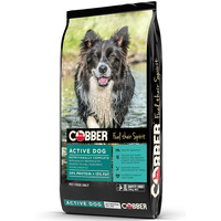 Ridley Cobber Active Dog Complete Balanced Diet Dry Dog Food 20kg image