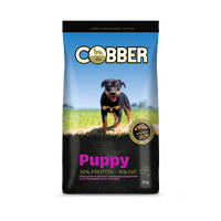 Cobber Puppy Up to 12 Months All Breeds Inner Goodness Dry Dog Food 3kg image