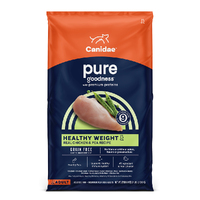 Canidae Pure Goodness Grain Free Healthy Weight Dry Dog Food Chicken & Pea 10.88kg EXPIRY MARCH 2024 image