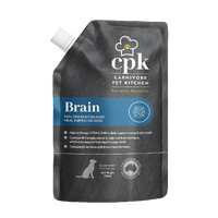 CPK Brain Real Chicken Collagen Meal Topper for Dogs 6 x 230ml image