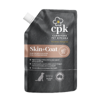 CPK Skin + Coat Real Chicken Collagen Meal Topper for Dogs 6 x 230ml image