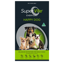 Super Vite Happy Dog Balanced Nutrition for Adult Dogs 20kg image