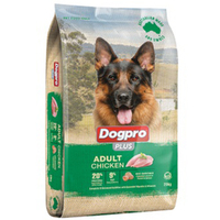 DogPro Plus Adult Dry Dog Food Chicken & Vegetable 20kg image