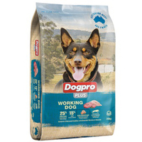 DogPro Plus Working Dog Food Active High Energy Dry Dog Food 20kg  image