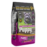 Enduro Puppy Complete Natural Pet Dry Dog Food Kangaroo Meat 9kg image